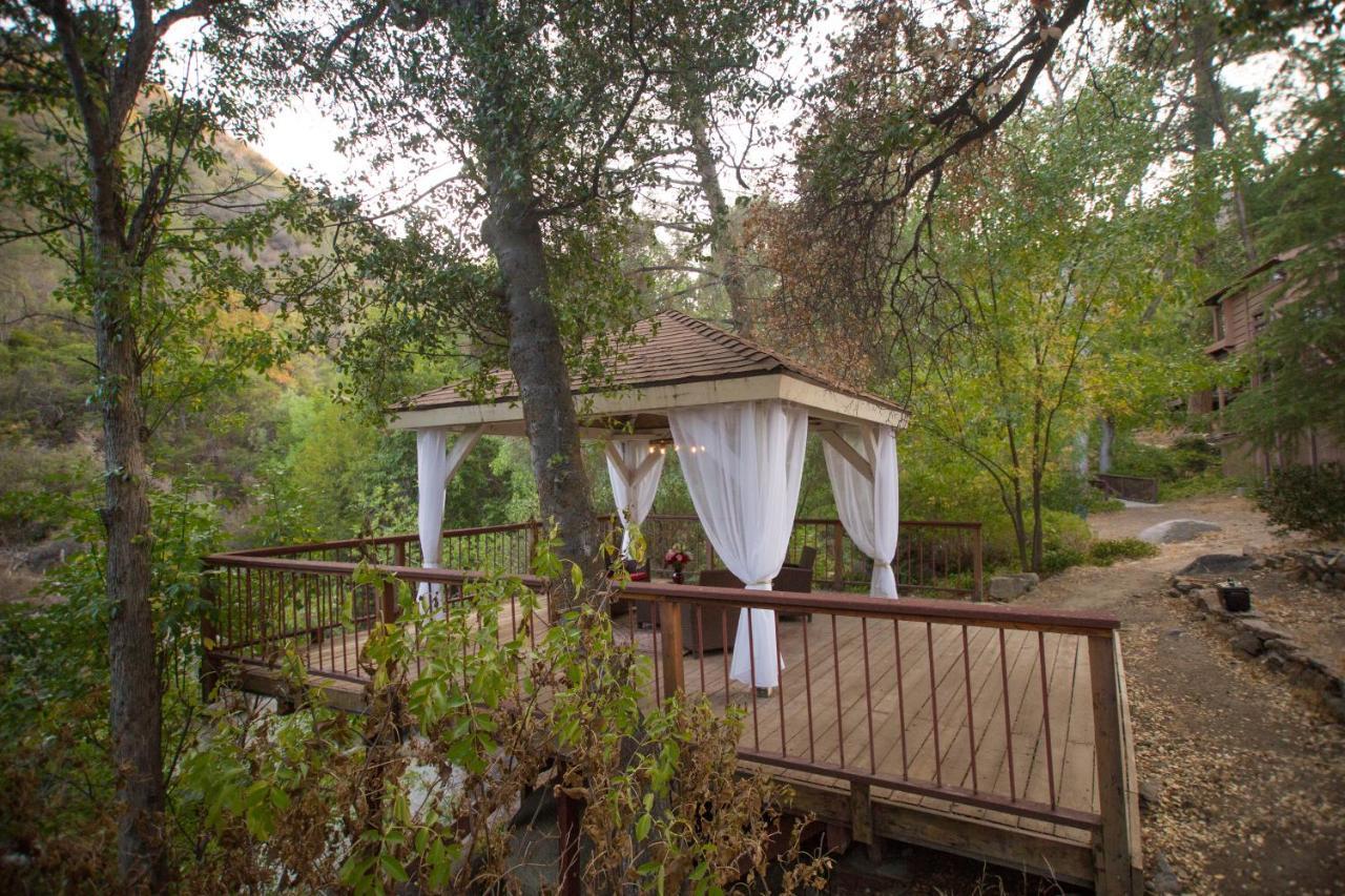 Quiet Mind Lodge, Spa & Retreat Sequoias Kernville Exterior photo