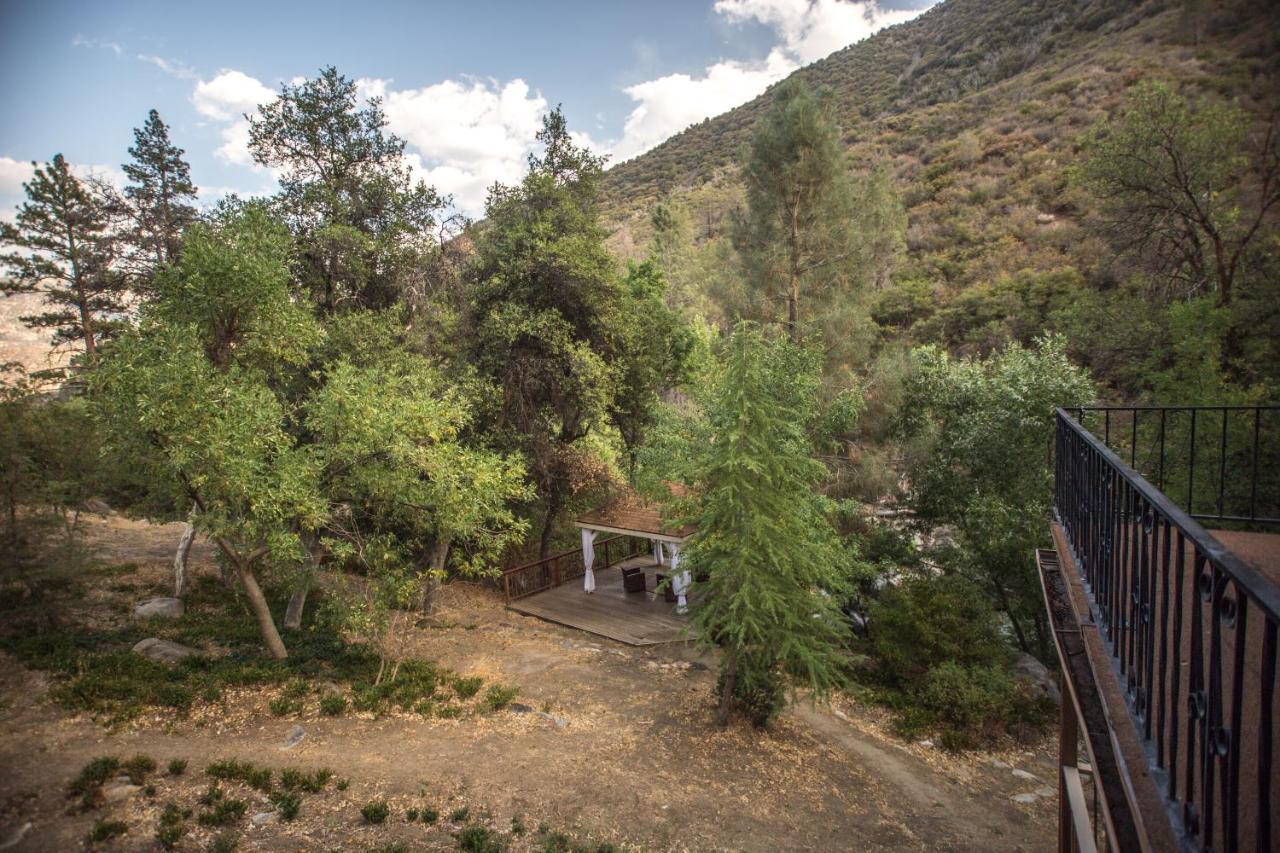 Quiet Mind Lodge, Spa & Retreat Sequoias Kernville Exterior photo
