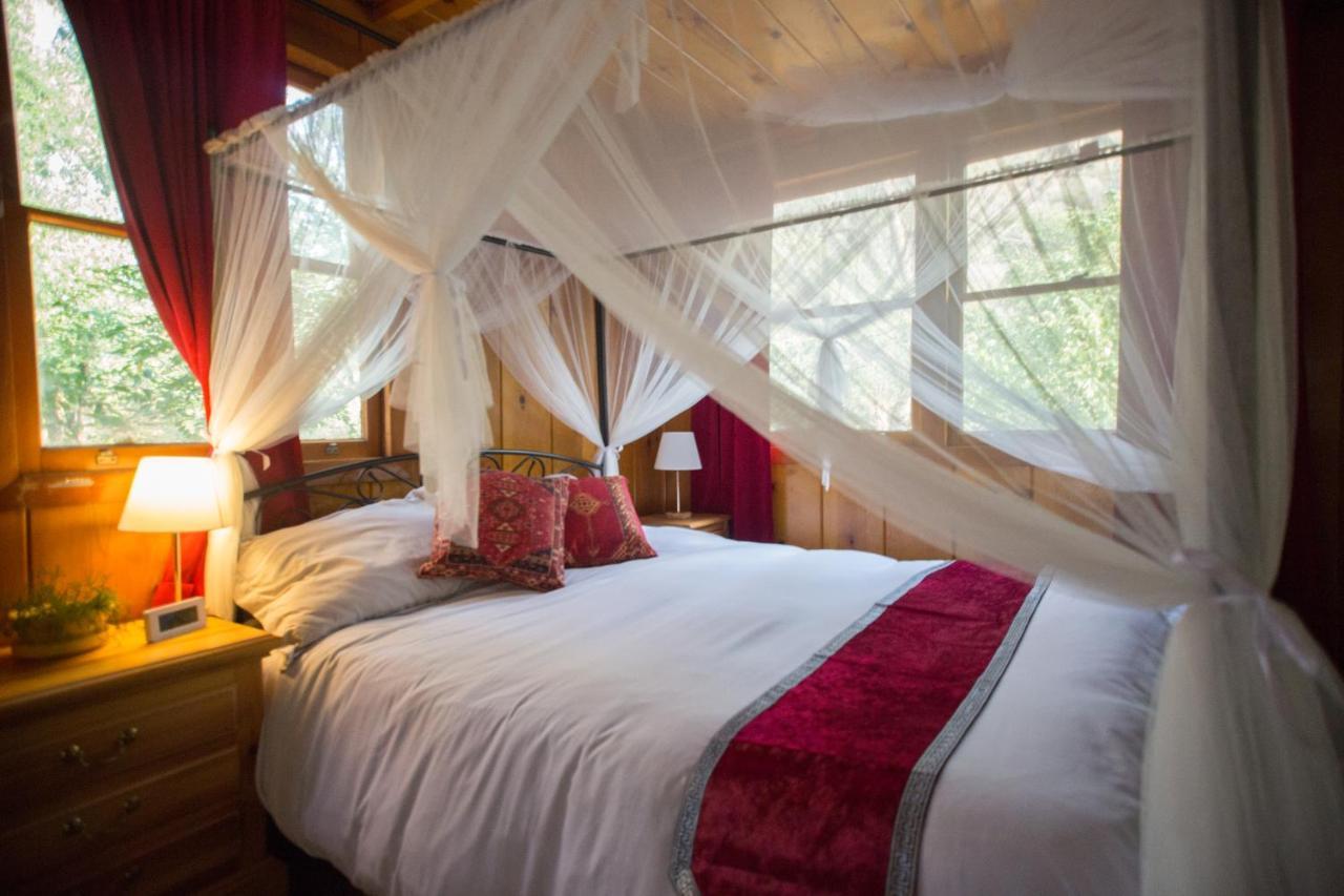 Quiet Mind Lodge, Spa & Retreat Sequoias Kernville Exterior photo