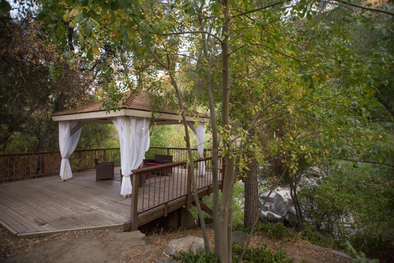 Quiet Mind Lodge, Spa & Retreat Sequoias Kernville Exterior photo