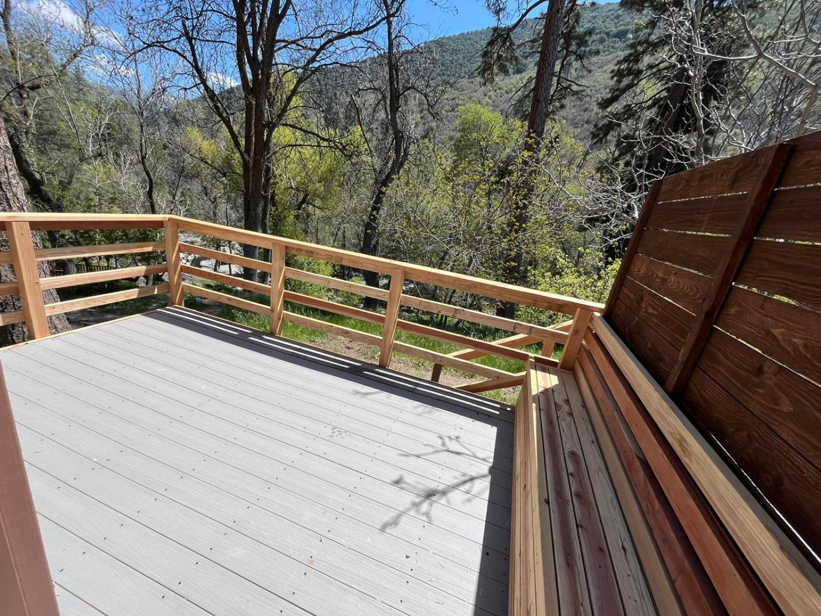 Quiet Mind Lodge, Spa & Retreat Sequoias Kernville Exterior photo