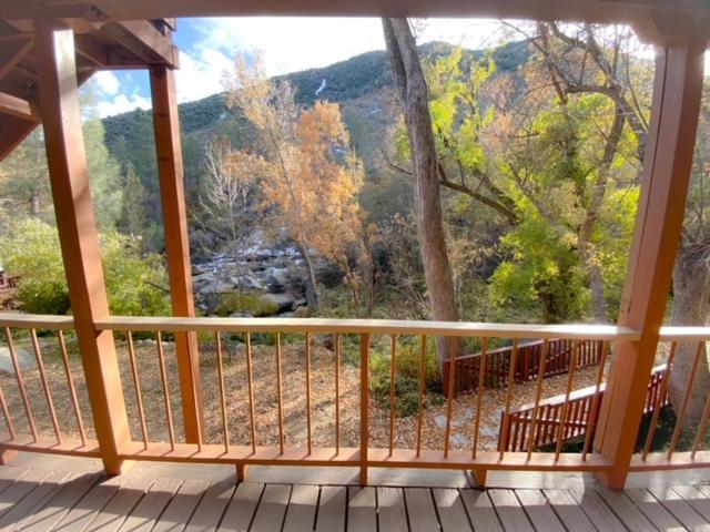 Quiet Mind Lodge, Spa & Retreat Sequoias Kernville Exterior photo