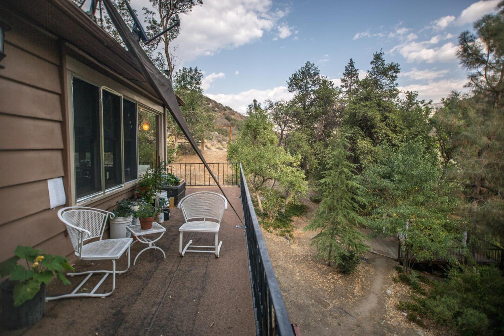 Quiet Mind Lodge, Spa & Retreat Sequoias Kernville Exterior photo