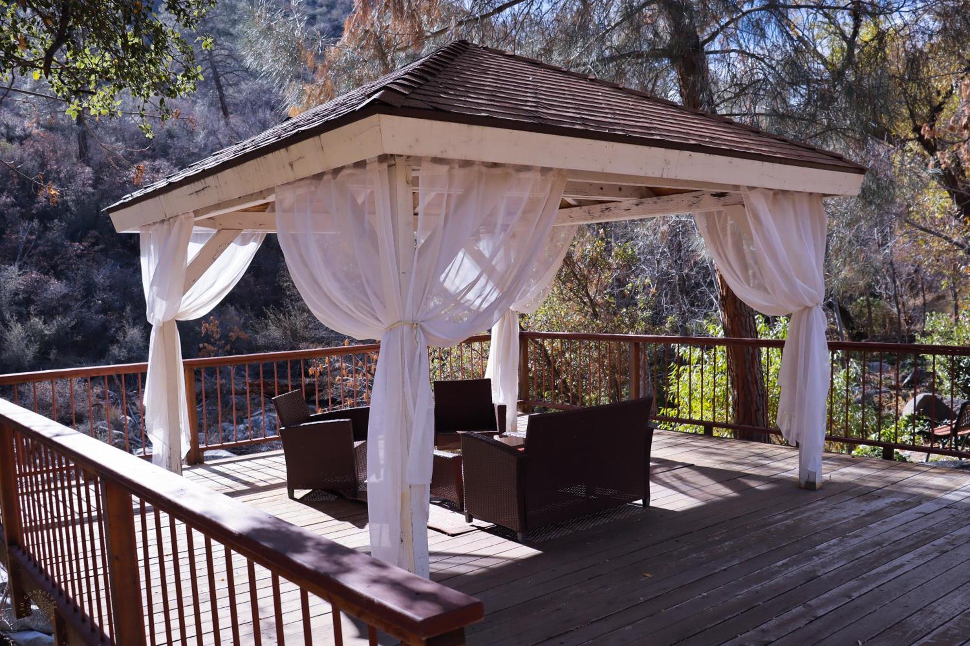 Quiet Mind Lodge, Spa & Retreat Sequoias Kernville Exterior photo