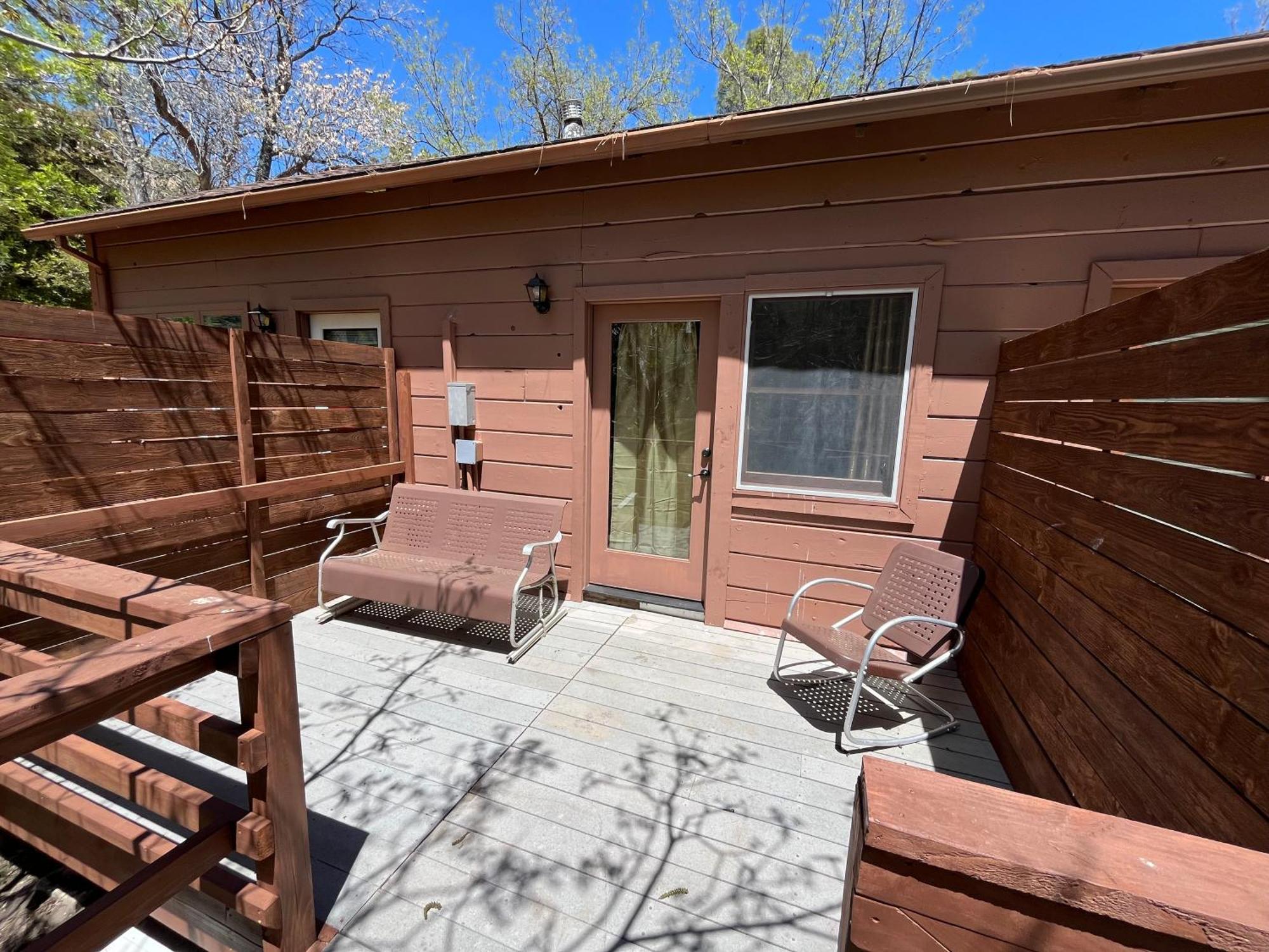 Quiet Mind Lodge, Spa & Retreat Sequoias Kernville Exterior photo